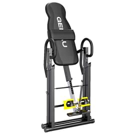 Инверсионный стол Genau FITSPINE EA-350 Black фото