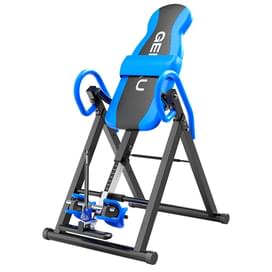 Инверсионный стол Genau FITSPINE EA-350 Dark Blue фото