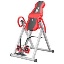 Инверсионный стол Genau FITSPINE EA-350 Red фото
