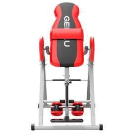 Инверсионный стол Genau FITSPINE EA-350 Red фото