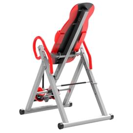 Инверсионный стол Genau FITSPINE EA-350 Red фото