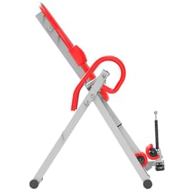 Инверсионный стол Genau FITSPINE EA-350 Red фото