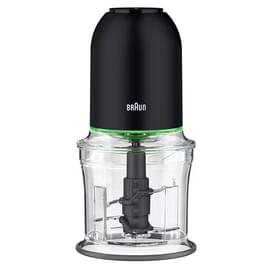 Измельчитель Braun MultiPractic 3 CH-3011BK Черный фото