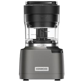 Измельчитель Kenwood 2 в 1 Измельчитель/Кофемолка CHP-80.000SI Серый фото