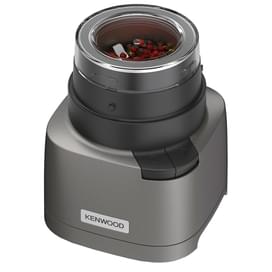 Измельчитель Kenwood 2 в 1 Измельчитель/Кофемолка CHP-80.000SI Серый фото