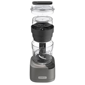 Измельчитель Kenwood 2 в 1 Измельчитель/Кофемолка CHP-80.000SI Серый фото
