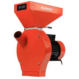 Измельчитель кормов электрический PATRIOT GR 300 (PATRIOT 732305630) фото
