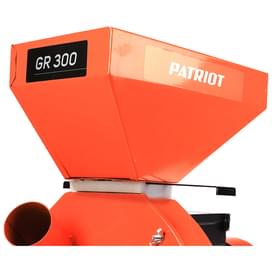 Измельчитель кормов электрический PATRIOT GR 300 (PATRIOT 732305630) фото