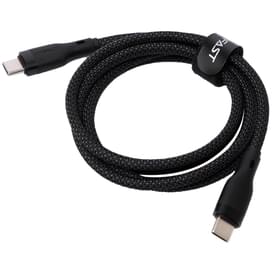 Кабель ACEFAST, USB-C to USB-C , black (C8-03 - ACEFAST) фото