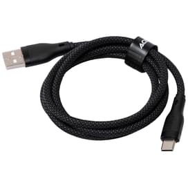 Кабель ACEFAST, USB-A to USB-C, black (C8-04 - ACEFAST) фото