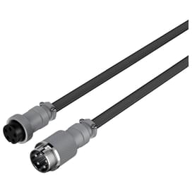 Кабель для клавиатуры HyperX USB-C Coiled Cable, Grey (6J678AA) фото