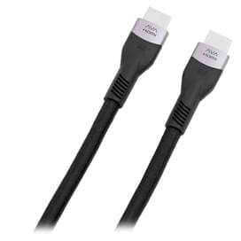 Кабель HDMI-HDMI AVA 5м 2.1 Plug 8K Black (AVA-PF331A-0500) фото