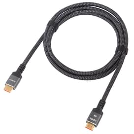 Кабель HDMI-HDMI NEO 1,8м 2.1 Plug 8K Black (HHCL-MC18M21VG) фото
