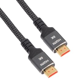 Кабель HDMI-HDMI NEO 1,8м 2.1 Plug 8K Black (HHCL-MC18M21VG) фото