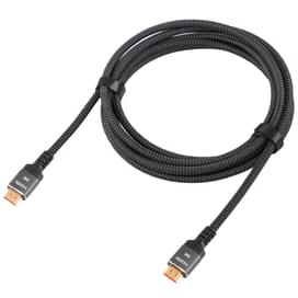 Кабель HDMI-HDMI NEO 3м 2.1 Plug 8K Black (HHCL-MC30M21VG) фото