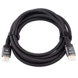 Кабель HDMI-HDMI NEO 3м 2.1 Plug 8K Black (HHCL-MC30M21VG) фото