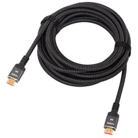 Кабель HDMI-HDMI NEO 5м 2.1 Plug 8K Black (HHCL-MC50M21VG) фото