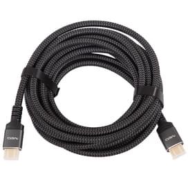 Кабель HDMI-HDMI NEO 5м 2.1 Plug 8K Black (HHCL-MC50M21VG) фото