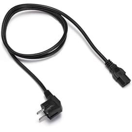 Кабель питания EcoFlow AC Cable EU (EFDELTA-AC- CABLE-1.5m-EU) фото