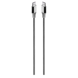 Кабель ttec AlumiCable 65W  Type-C - Type-C Fast Charge Cable,Space Grey,200cm  (2DK51UG) фото