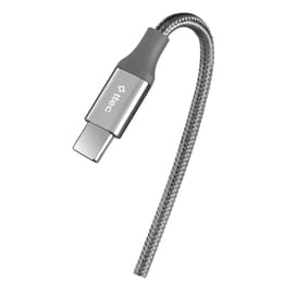Кабель ttec AlumiCable 65W  Type-C - Type-C Fast Charge Cable,Space Grey,200cm  (2DK51UG) фото