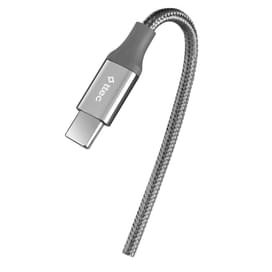 Кабель ttec AlumiCable 65W Type-C - Type-C  Fast Charge Cable,Space Grey,300cm (2DK52UG) фото