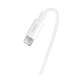 Кабель ttec Type-C - Type-C 100W  Fast Charge Cable, White,150cm (2DK49B) фото