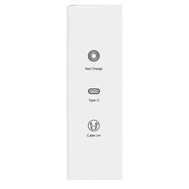 Кабель Type-C - Type-C, Neo, 1м, 100W, Black (NEO-TYPEC100W) фото