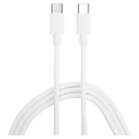 Кабель Type-C - Type-C, Neo, 1м, 60W, White (NEO-TYPEC60W) фото