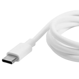 Кабель Type-C - Type-C, Neo, 1м, 60W, White (NEO-TYPEC60W) фото