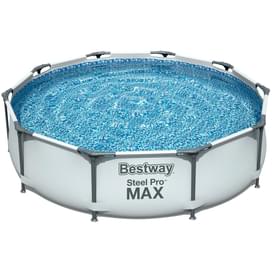 BESTWAY Қаңқалы бассейні, 366 х 100 см, 9150 л, сорғы-сүзгімен (56260) фото