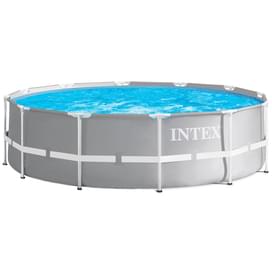 INTEX Қаңқалы бассейні, 457 х 107 см, 14614 л, сорғы-сүзгімен (26724NP) фото