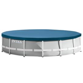 INTEX Қаңқалы бассейні, 457 х 107 см, 14614 л, сорғы-сүзгімен (26724NP) фото