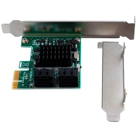 Карта расширения PCI-e ORICO PAS-4U для 4xSATA, 6Gbps фото
