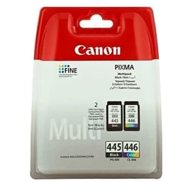 Canon Картриджі PG-445 Black + CL-446 Tri-Color (IP2840/MG2440/2540 арналған) фото