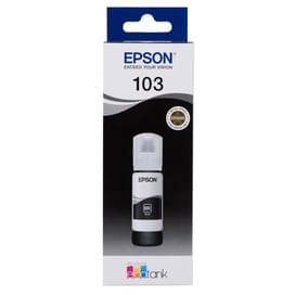 Картридж Epson 103 EcoTank Black (Для L3100/3101/3110/3150/3151) СНПЧ фото