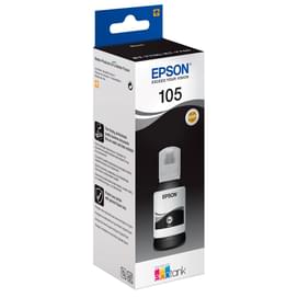 Epson Картриджі 105 EcoTank Black (L7160/7180 арналған) ҮСБЖ фото