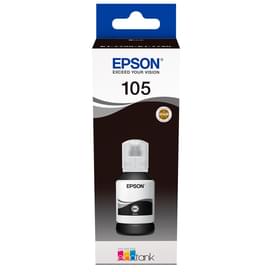 Epson Картриджі 105 EcoTank Black (L7160/7180 арналған) ҮСБЖ фото
