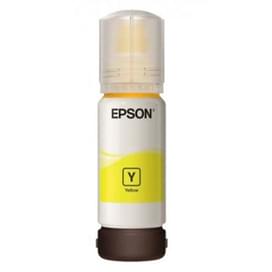 Картридж Epson 103 EcoTank Yellow (Для L3100/3101/3110/3150/3151) СНПЧ фото