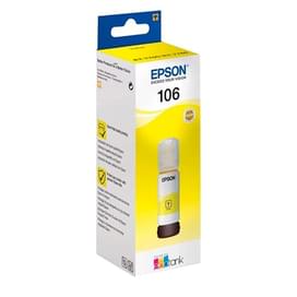 Epson Картриджі 106 EcoTank Yellow (L7160/7180 арналған) ҮСБЖ фото