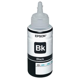 Epson Картриджі T6641 Black (L100/110/120/132/200/210/222/300/350/355/366/550/555/1300 арналған) ҮСБЖ фото