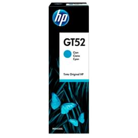 Картридж HP GT52 Cyan фото