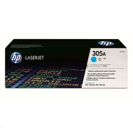 Картридж HP №305A Cyan фото