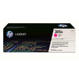 Картридж HP №305A Magenta фото