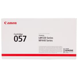 Canon Картриджі 057 Black (LBP220/223/226/228/ MF440/443/446/449 арналған) фото