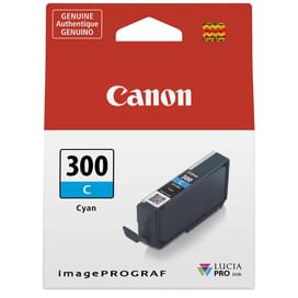 Картридж Canon PFI-300 Cyan (Для imagePROGRAF PRO 300) фото