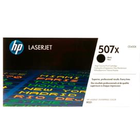 Картридж Ce400X Черный Увеличенной Емкости Hp 507Х Laserjet фото