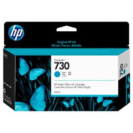 Картридж Hp Designjet T1600 T1700 T2600 Голубой 130Мл фото