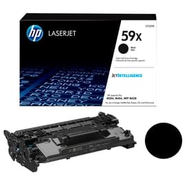 Картридж HP LaserJet 59X Black (Для M428/M404) 10 000 стр. фото
