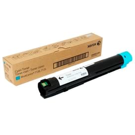 Картридж Лазерный Xerox Xerox Wc7120/7125/7220/7225 Синий фото
